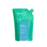 Bioderma Sebium Foaming Gel Refill Karma Ve Yağlı Ciltler İçin Arındırıcı Ve Temizleyici Jeli 400 Ml - Şeffaf