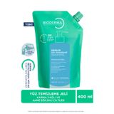 Bioderma Sebium Foaming Gel Refill Yağlı ve Akne Eğilimli Ciltler, Temizleme Jeli Yeniden Dolum Paketi 400ml