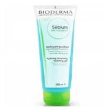 Bioderma Sebium Foaming Gel Tüp 200 ml - Kofreden Ayrılmış