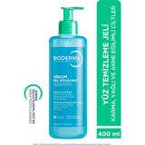 Bioderma Sebium Foaming Gel Yağlı ve Akneli Ciltler için Arındırıcı Temizleme Jeli 400 ml