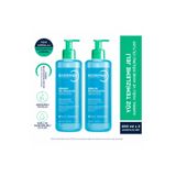 Bioderma Sebium Foaming Gel Yüz Temizleme Jeli 400 ml İkiz Set