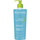 Bioderma Sebium Foaming Gel Yüz Temizleme Jeli