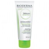 Bioderma Sebium Gel Gommant Exfoliating Purifying Gel 100 ml - Puansız