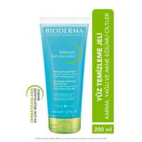 Bioderma Sebium Gel Moussant 200 Ml- Puansız