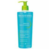 Bioderma Sebium Gel Moussant Cilt Temizleme Jeli 500 Ml