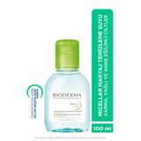 Bioderma Sebium H2O 100 ML Karma ve Yağlı Ciltler İçin Makyaj Temizleme Suyu