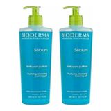 Bioderma Sebium H2O 2x500 ml Solüsyon