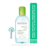 Bioderma Sebium H2O Karma, Yağlı ve Akne Eğilimli Ciltler için Micellar Makyaj Temizleme Suyu 250 ml