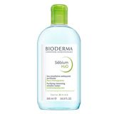 Bioderma Sebium H2o Yüz Ve Makyaj Temizleme Suyu 500 Ml - Diş Beyazlatıcı Köpük