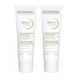 Bioderma Sebium Hydra 2x40 ml Cream