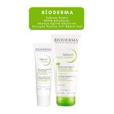 Bioderma Sebium Hydra Akne Bakım | Akneye Eğilim Gösteren, Kuruyan Hassas Cilt Bakım Seti