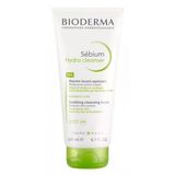 Bioderma Sebium Hydra Akneye Eğilim Gösteren Hassas Ciltler İçin Balm Dokulu Temizleyici 200Ml