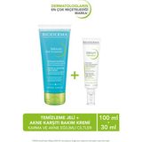 Bioderma Sebium Karma Yağlı Cilt Bakım Kremi 30 ml & Temizkeme Jeli 100 ml