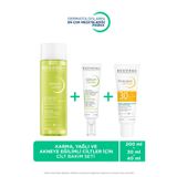 Bioderma Sebium Karma, Yağlı Ve Akneye Eğilimli Ciltler Karşıtı Photoderm Cilt Bakım Seti