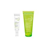Bioderma Sebium Kerato+ 30 ml + Sebium Foaming Gel Active 45 ml - 8699956513942