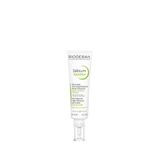 Bioderma Sebium Kerato+ Akne Eğilimli Ciltler İçin Jel Yüz Kremi 30 Ml - Şeffaf