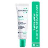Bioderma Sebium Kerato+ Anti Blemish Gel Cream - Yağlı Cilt Jel Krem 30Ml