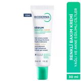 Bioderma Sebium Kerato+ Cover 30 ml Renkli Akne Karşıtı Krem