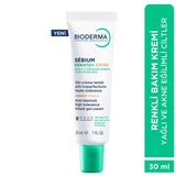 Bioderma Sebium Kerato+ Cover Renkli Krem Medium 30 Ml