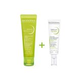 Bioderma Sebium Kerato+ Gel Creme 30 ml + Bioderma Sebium Gel Moussant 45 ml