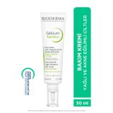 Bioderma Sebium Kerato+ Sivilce, Akne Lekesi Karşıtı Aha, Bha, Salisilik Asit İçeren Bakım Kremi 30 M