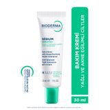 Bioderma Sebium Kerato+ Sivilce, Akne Lekesi Karşıtı AHA, BHA, Salisilik Asit İçeren Nemlendirici Krem 30ml