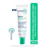 Bioderma Sebium Kerato+ Sivilce Akne Lekesi Karşıtı Spf30 Korumalı Nemlendirici Krem 30 Ml.