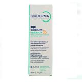 Bioderma Sebium Kerato+ Spf30 Gel-Creme 30Ml