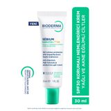 Bioderma Sebium Kerato+ SPF30 , Karşıtı AHA, Salisilik Asit İçeren Nemlendirici Krem 30ml