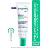 Bioderma Sebium Kerato+ SPF30 Sivilce, Akne Lekesi Karşıtı Salisilik Asit İçeren Nemlendirici Krem 30 ml