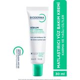 Bioderma Sebium Mat Control 30 ml Parlamaya Karşı Nemlendirici