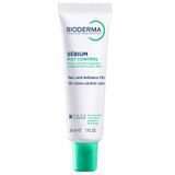 Bioderma Sebium Mat Control - Karma, Yağlı Eğilimli Ciltler için Matlaştırıcı Bakım Kremi 30 ml