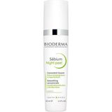 Bioderma Sebium Night Peel 40 Ml - Diş Beyazlatıcı Köpük Hediye