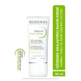 Bioderma SEBIUM PORE REFINER SKIN RENEWAL CARE CREAM FOR COMBINATION AND OILY SKIN 30 ML GKHAİR328