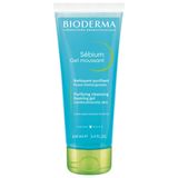 Bioderma Sebium Purifying Cleansing köpüren Gel