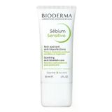 Bioderma Sebium Sensitive Akne Eğilimli Cilt Kremi 30 ml