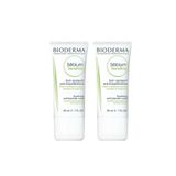 Bioderma Sebium Sensitive Akne Karşıtı Nemlendirici Krem 30 ml 2 Adet