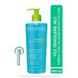 Bioderma Sebium Sivilce, Siyah Nokta Karşıtı Yüz Temizleme Jeli 400 Ml