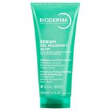 Bioderma Sebium Yağlı ve Akne Eğilimli Ciltler Sivilce Karşıtı Salisilik Asit ve Glikolik Asit İçeren Arındırıcı 200 ml Temizleme Jeli