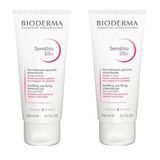Bıoderma Sensibio 2x200 ml DS Foaming Gel