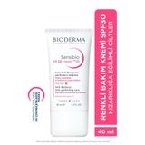 Bioderma Sensibio AR BB Cream SPF30 Güneş Koruyuculu Cilt Tonu Eşitleyici Etkili Nemlendirici Krem 40 ML