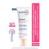 Bioderma Sensibio AR+ CC Cream SPF50+ Güneş Koruyuculu Kızarıklık Karşıtı Renkli Nemlendirici Krem 40 ML