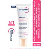 Bioderma Sensibio AR+ CC Cream SPF50+ Kızarıklık Karşıtı Renkli Nemlendirici Krem 40 ML Hassas Ciltler İçin