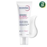 Bioderma Sensibio AR Creme 40 ml Kızarıklık Kremi 2 Adet