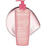 Bioderma Sensibio Arındırıcı Jel 500 ml Kuru Ciltler İçin Hassas Temizleme Etkisi