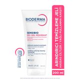 Bioderma Sensibio DS+ Cream Hassas Ciltler için Kızarıklık Karşıtı Yatıştırıcı Temizleme Jeli 200 ML