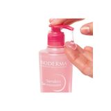 Bioderma Sensibio Foaming Cilt Temizleme Jeli 500 ml- Diş Beyazlatıcı Köpük Hediye