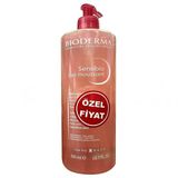 Bioderma Sensibio Foaming Gel 500 ml - Eski Ambalaj & Özel Fiyat Etiketli
