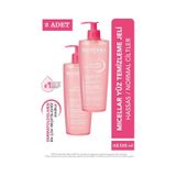 Bioderma Sensibio Gel Moussant Sensitive Foaming Gel 2 x 500 ML
