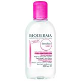 Bioderma Sensibio H2O 250 ml Hassas Ciltler Için Durulama Gerektirmeyen Temizleyici
